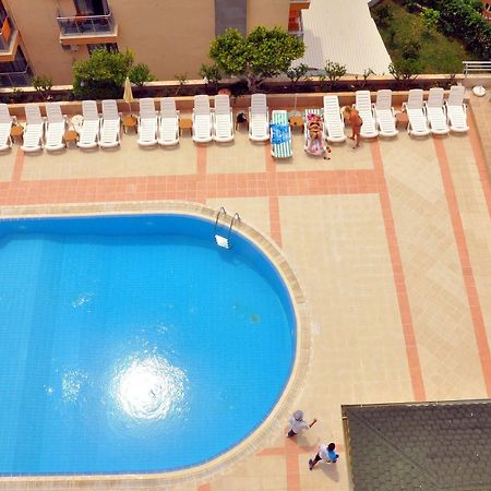 Blue Night Hotel Konakli Bagian luar foto