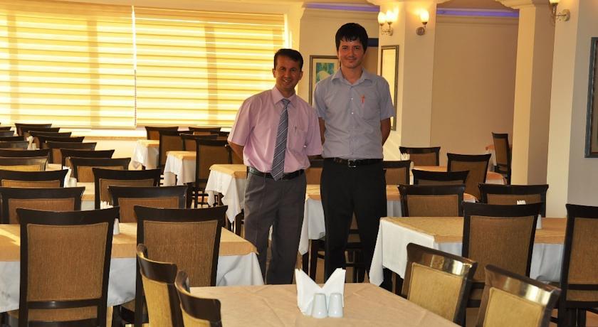 Blue Night Hotel Konakli Bagian luar foto