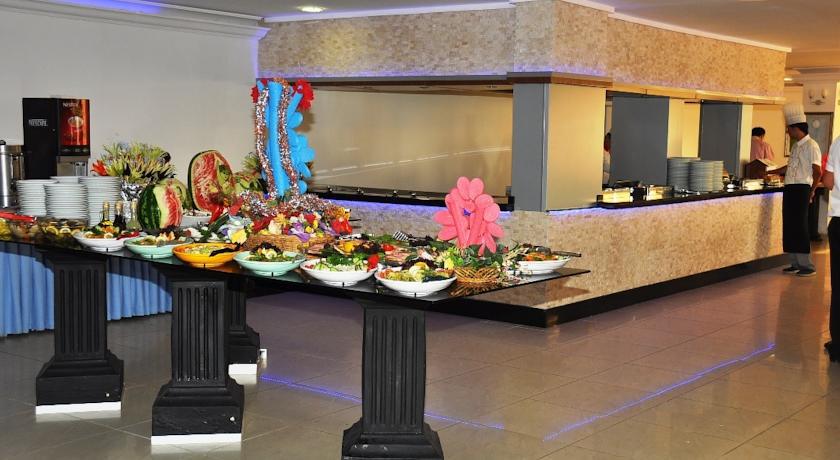 Blue Night Hotel Konakli Bagian luar foto