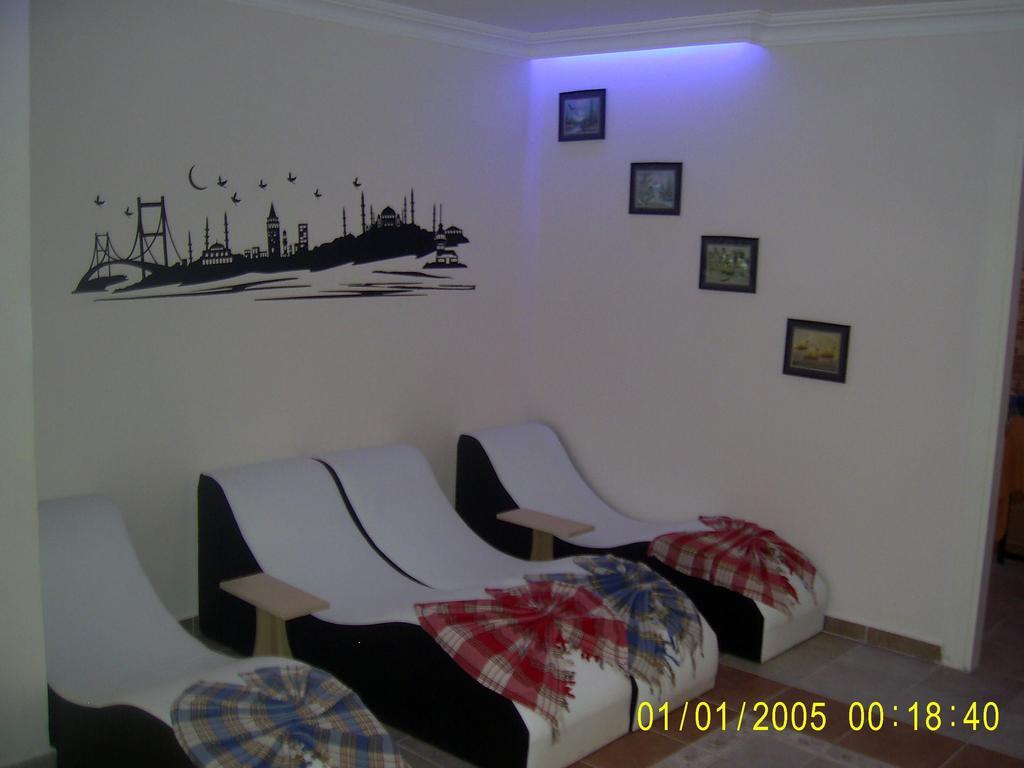 Blue Night Hotel Konakli Bagian luar foto